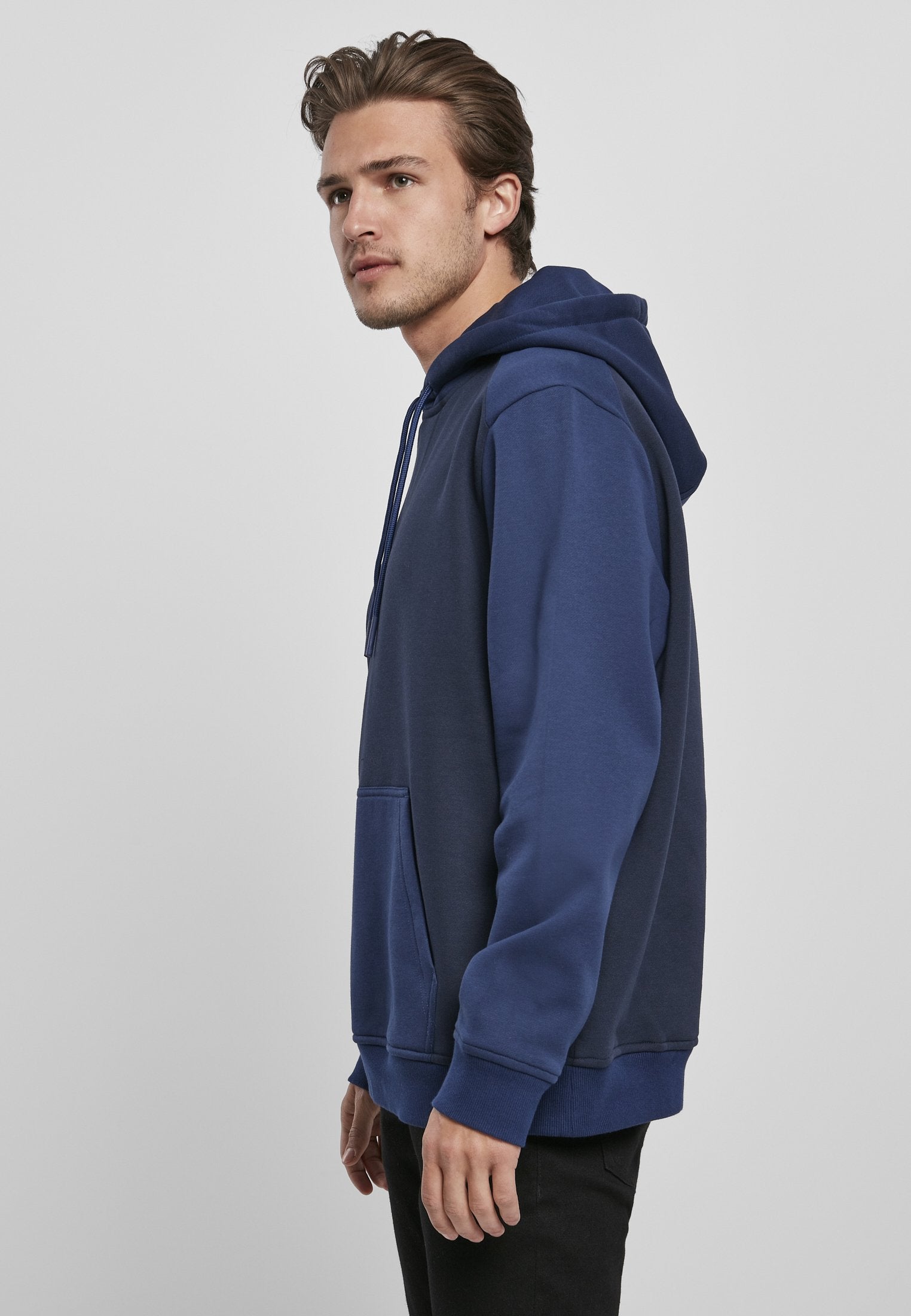 Urban Classics 2-TONE FAKE RAGLAN