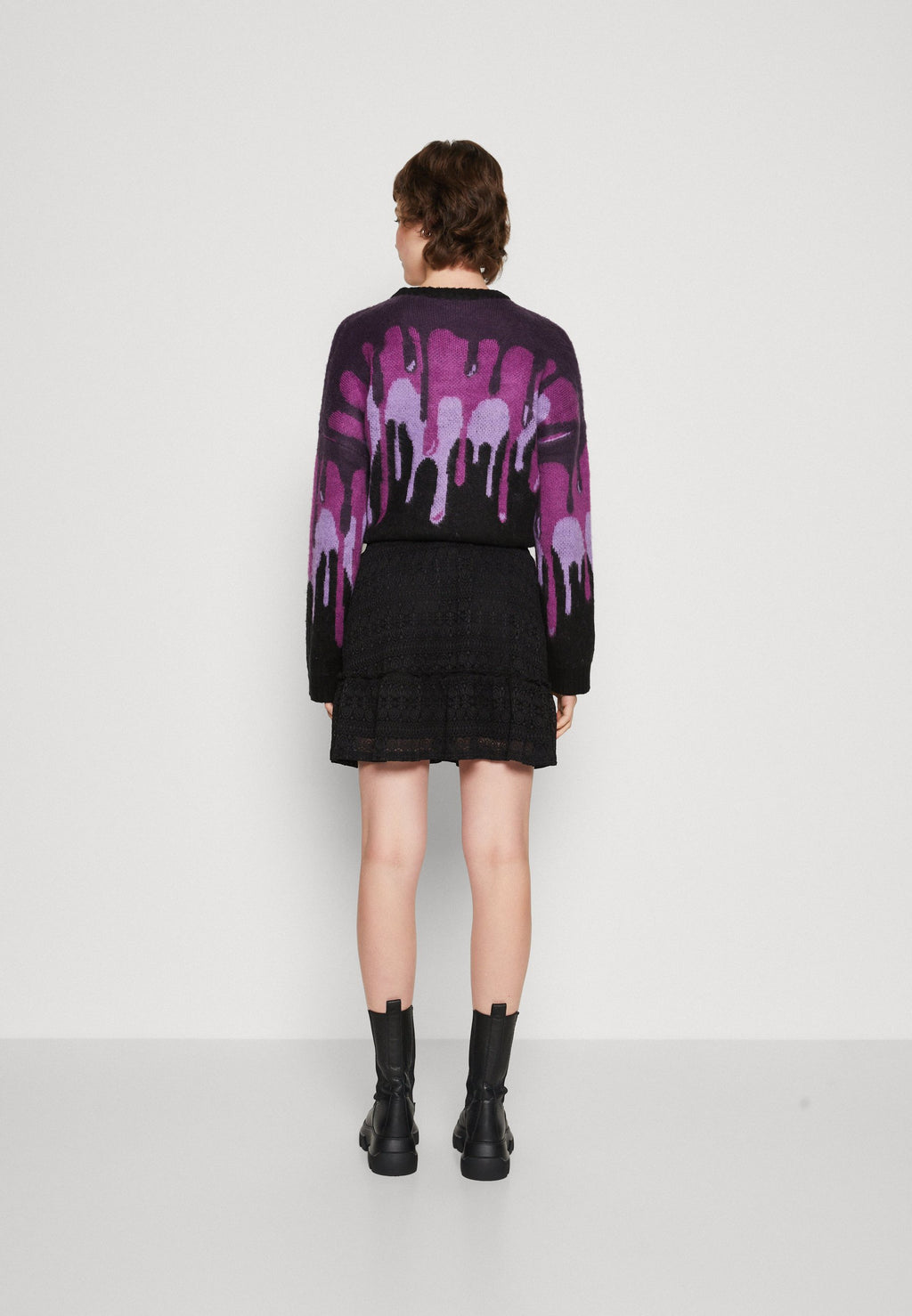 VILA VICHIKKA SHORT SKIRT