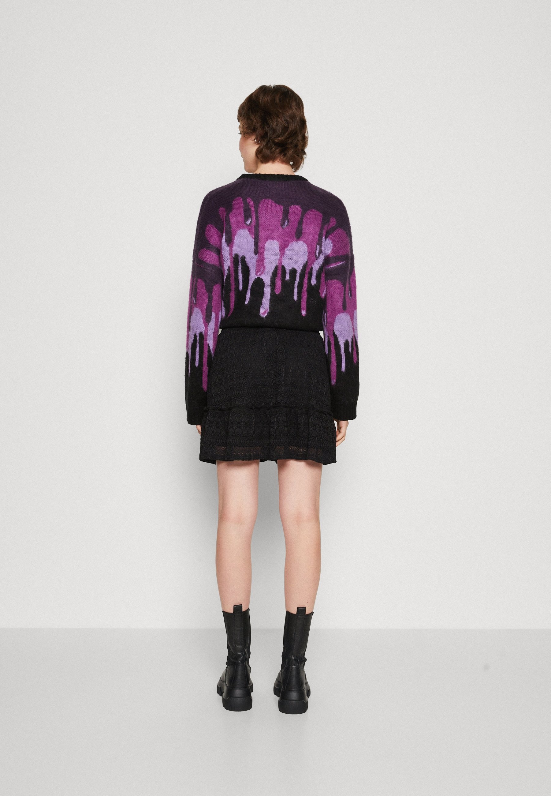 VILA VICHIKKA SHORT SKIRT