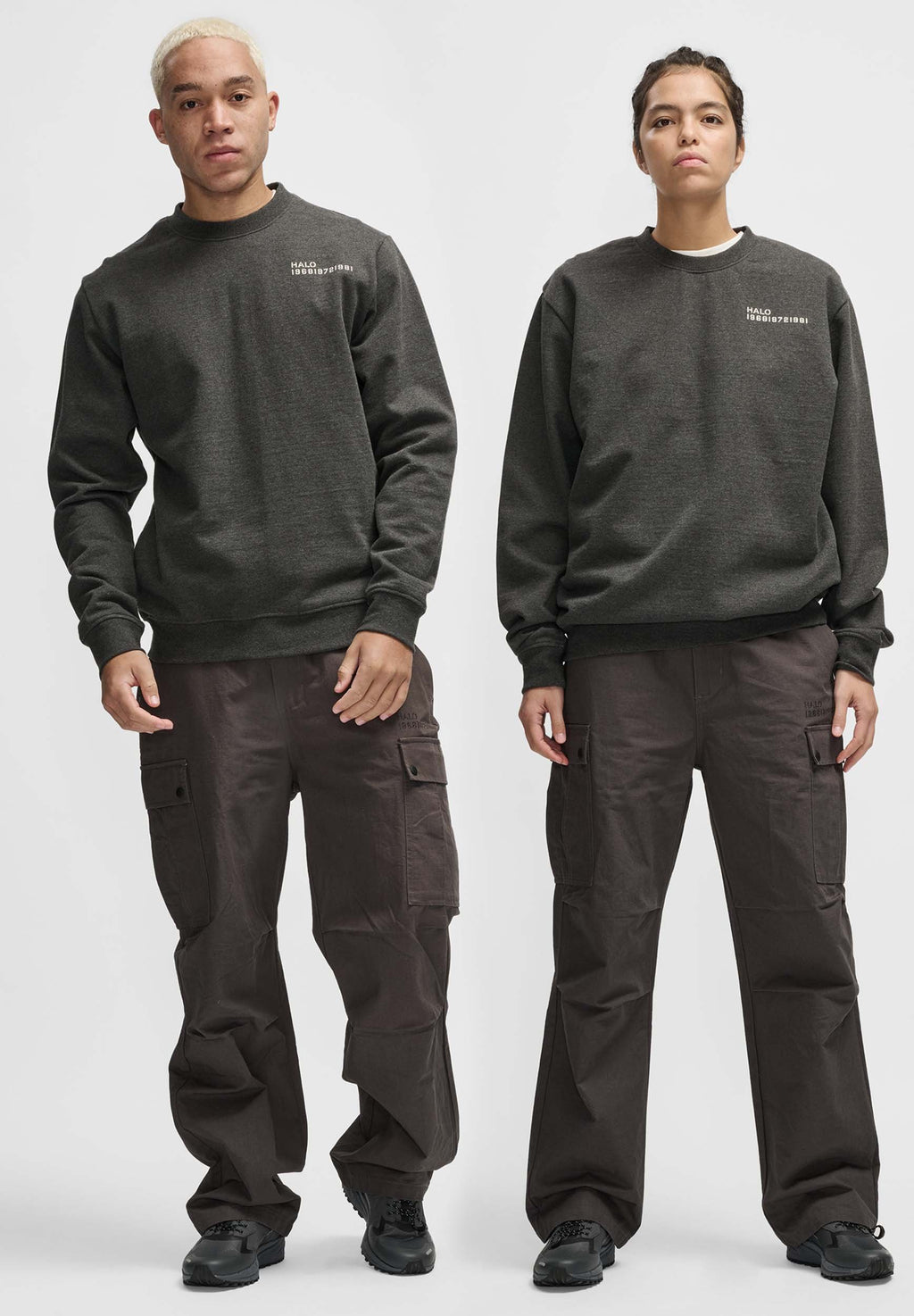 HALO ESSENTIAL CREW