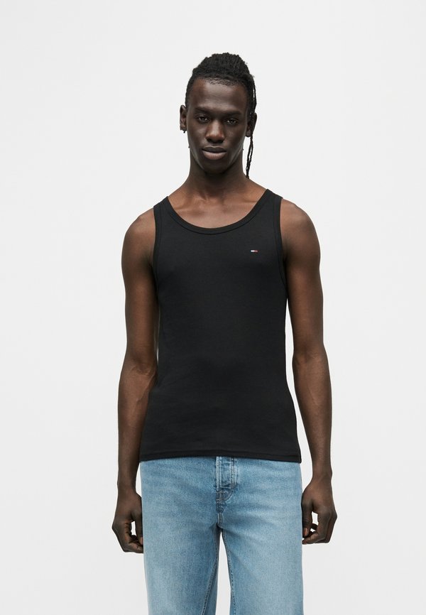 Tommy Jeans 2-PACK TOMMY FLAG EXTRA SLIM TANK TOPS