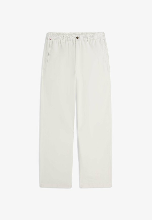 Tommy Hilfiger Trousers - ivory petal