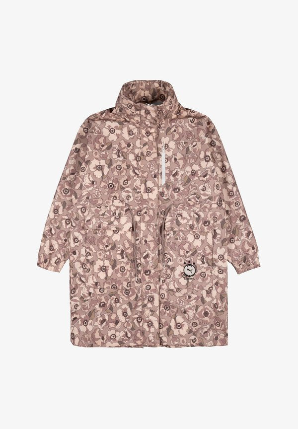 Puma LIFESTYLE X LIBERTY - Waterproof jacket - gelb