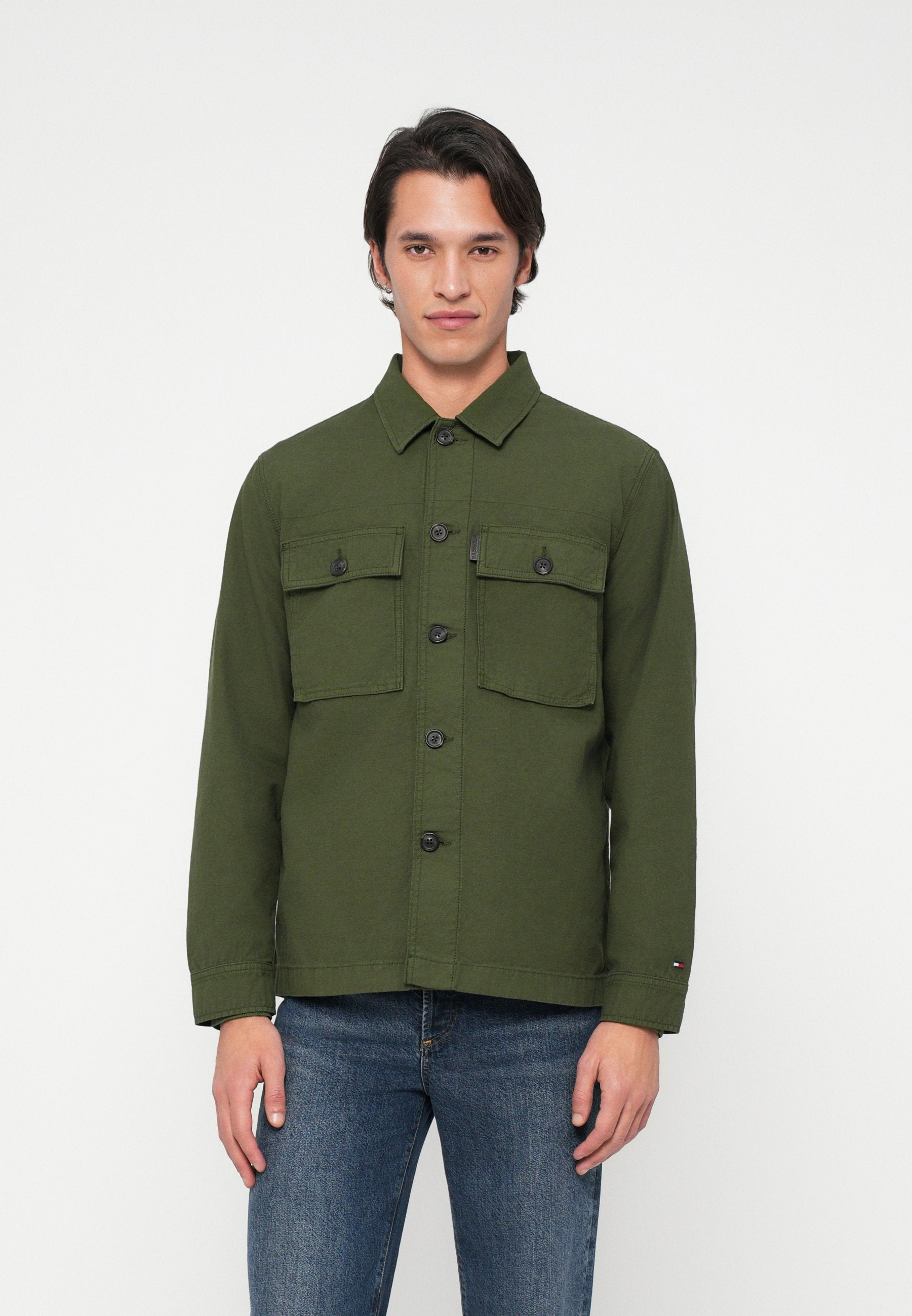 Tommy Hilfiger Leichte Jacke Media 3