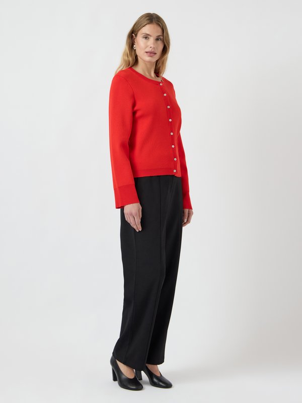 YAS YASELENA LS KNIT CARDIGAN S. NOOS