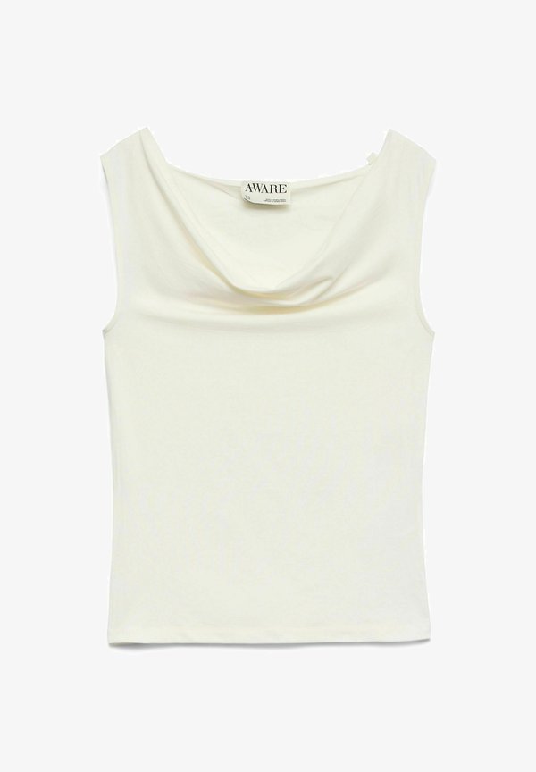 Vero Moda AWBREA - Top - snow white