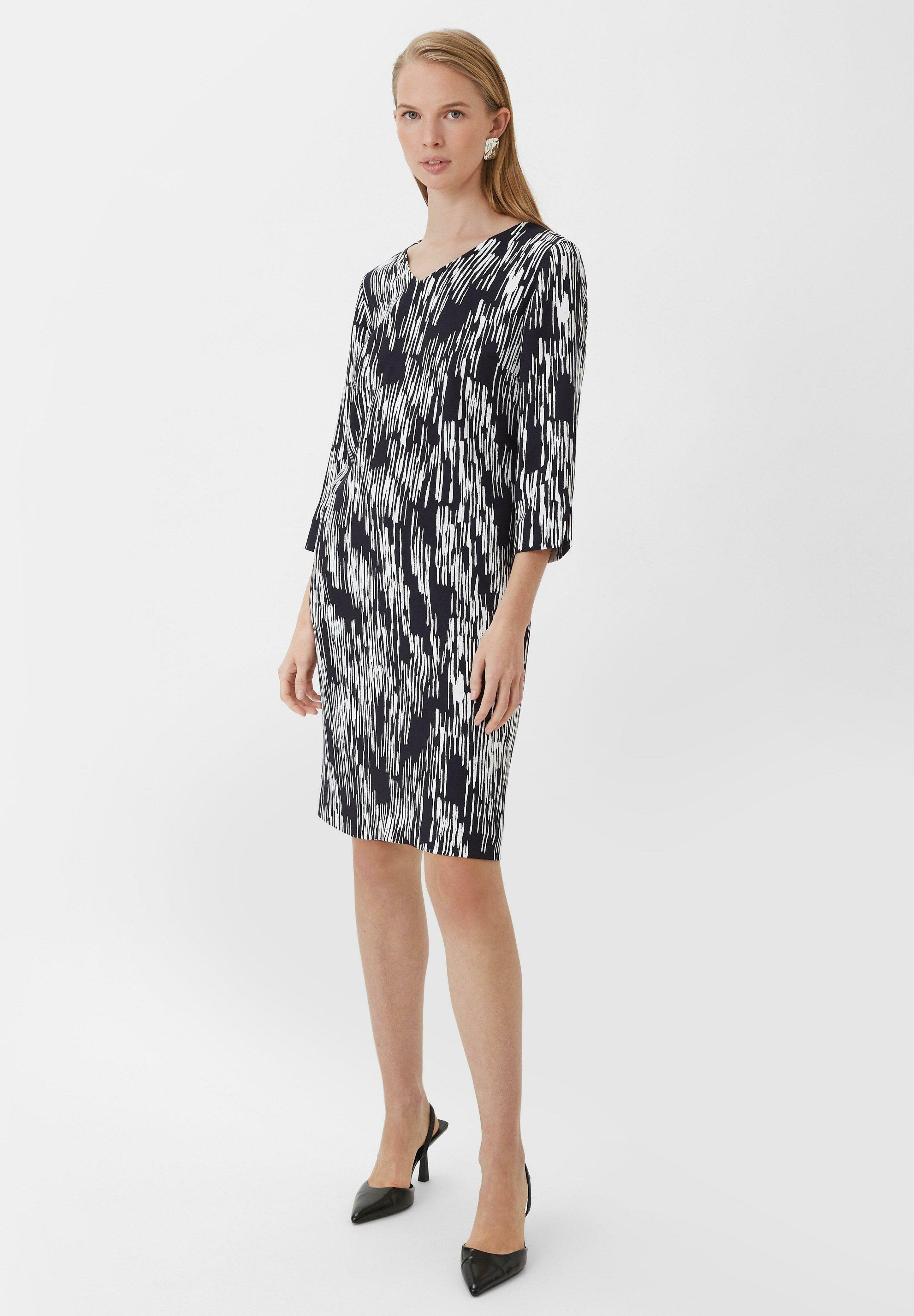 comma Freizeitkleid Media 2