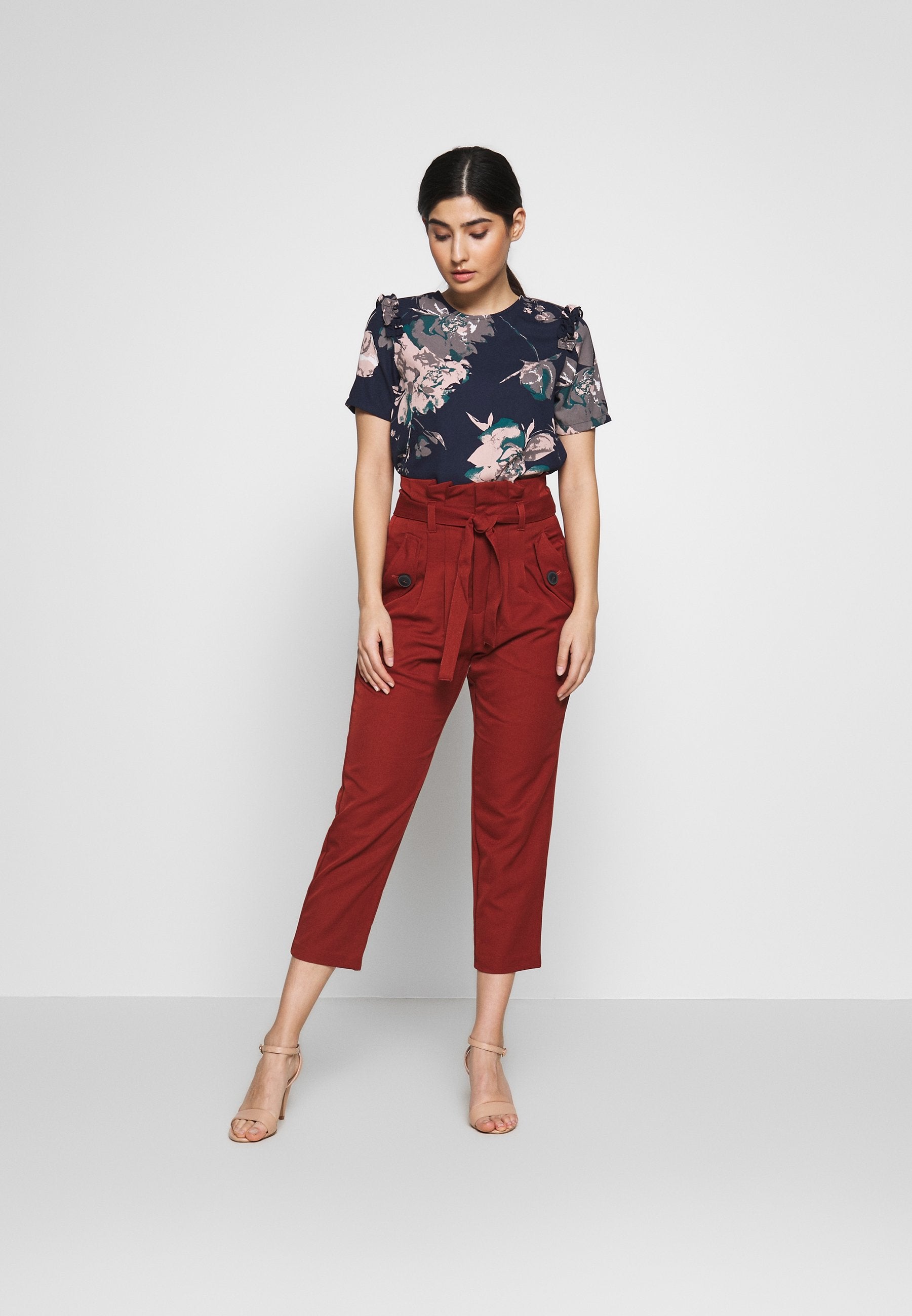 Vero Moda Petite VMAYLA FRILL