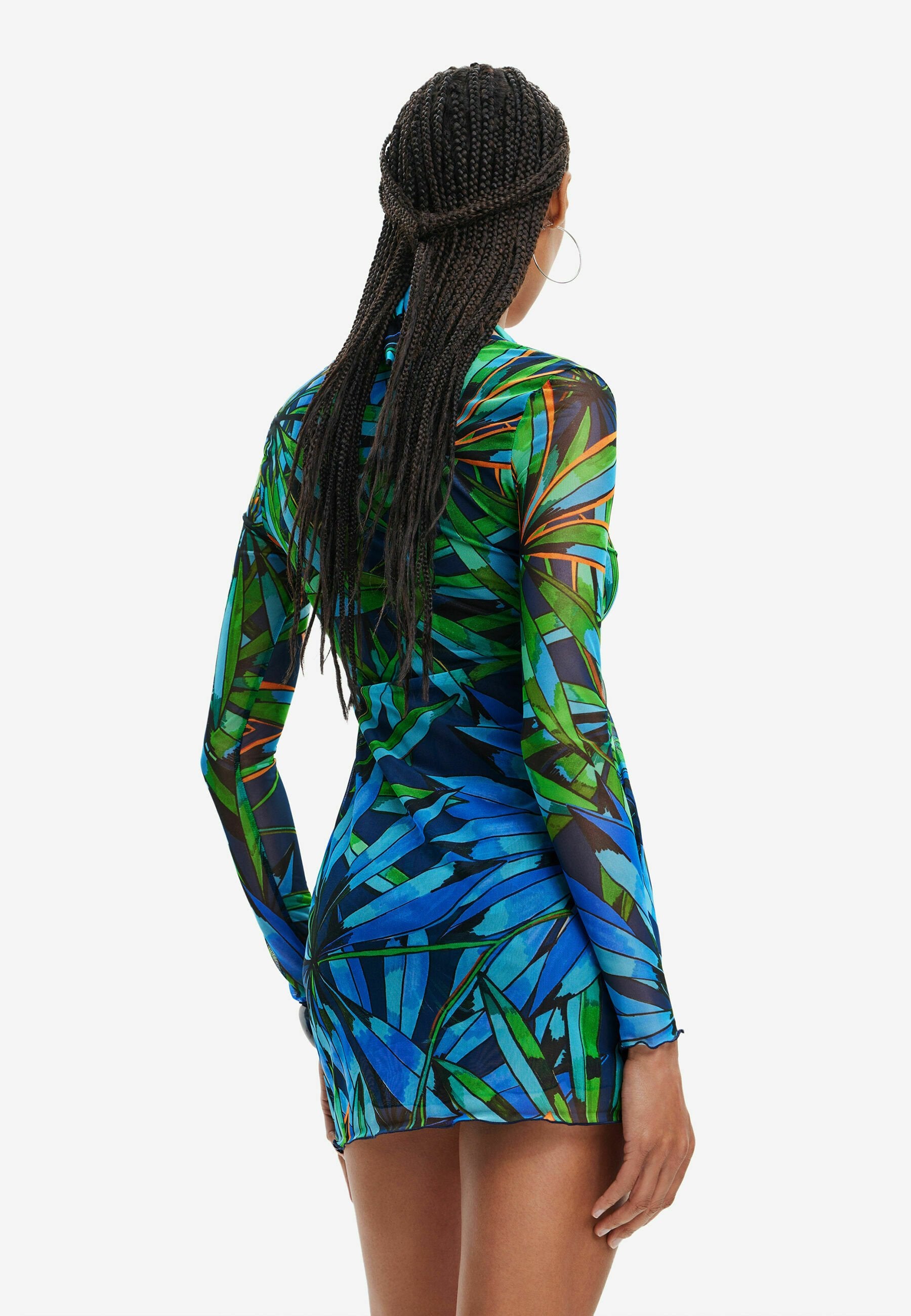 Desigual TROPICAL CUT OUT