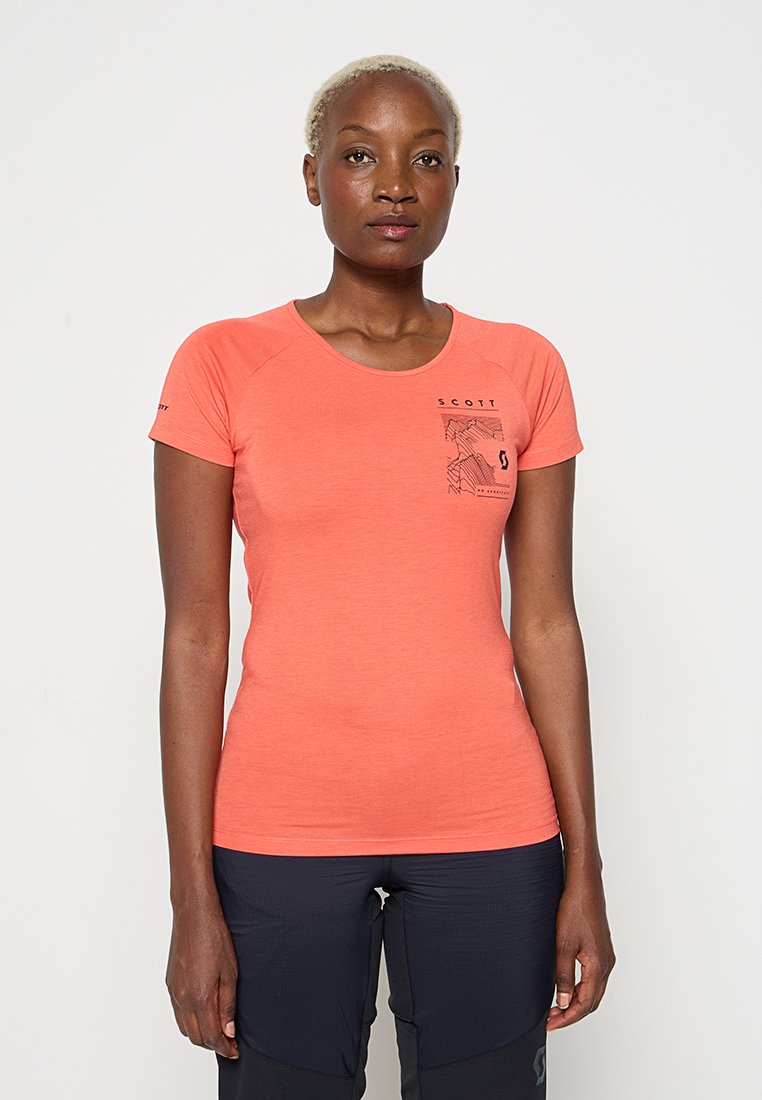 SCOTT Sports Sport T-Shirt Media 1
