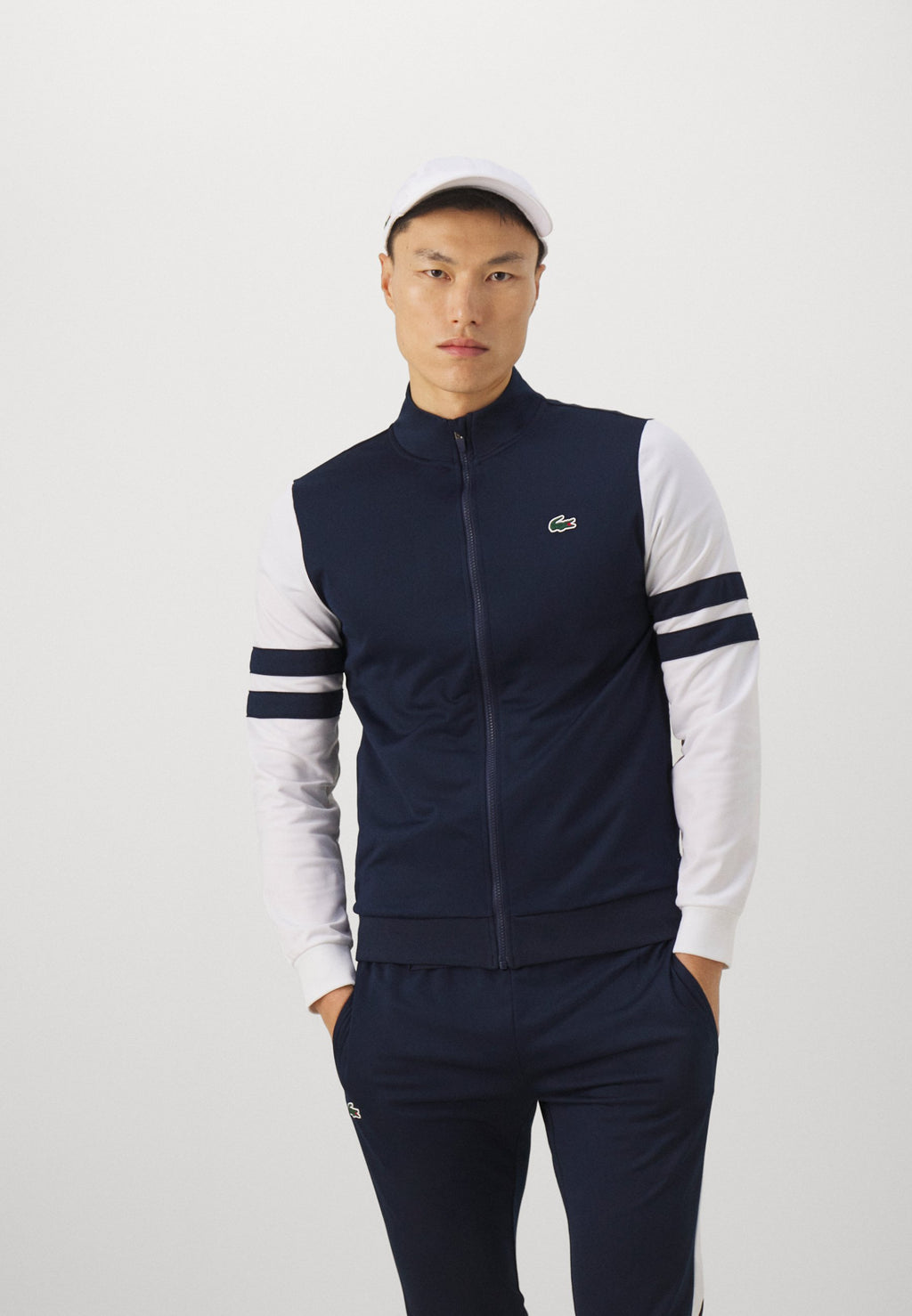 Lacoste Sport ZIP UP JACKET