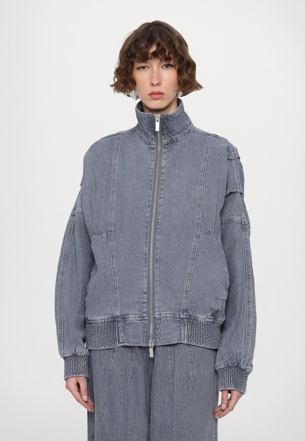 REMAIN BAT SLEEVE JACKET