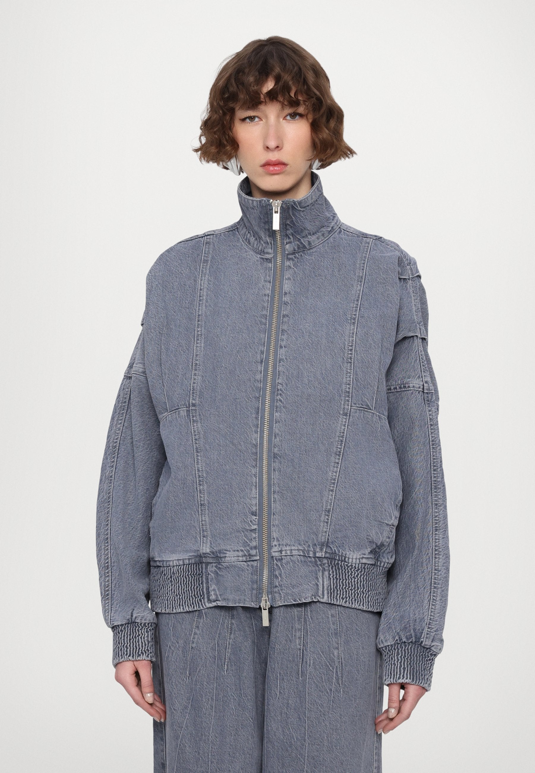 REMAIN BAT SLEEVE JACKET