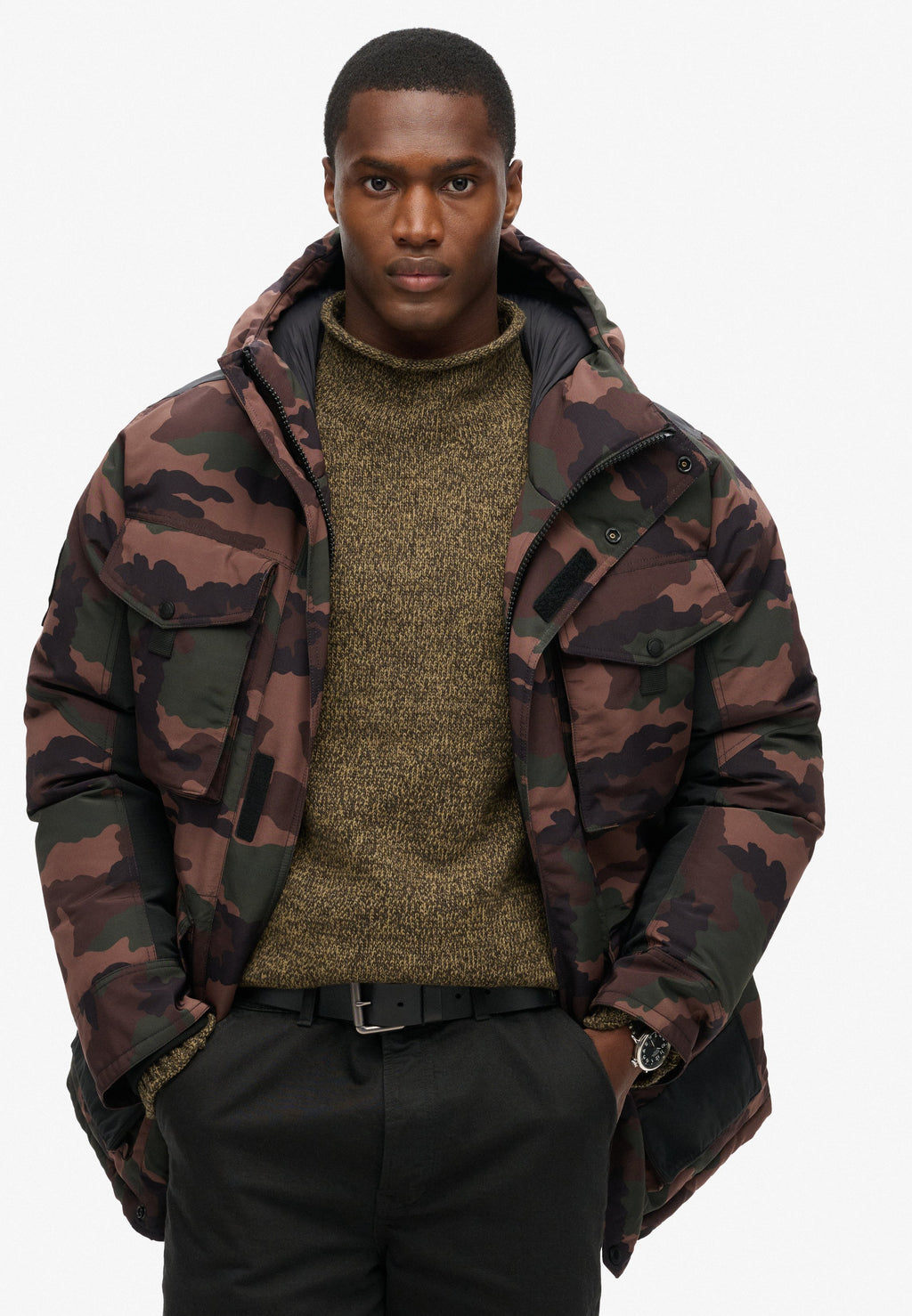Superdry & Co EVEREST TACTICAL