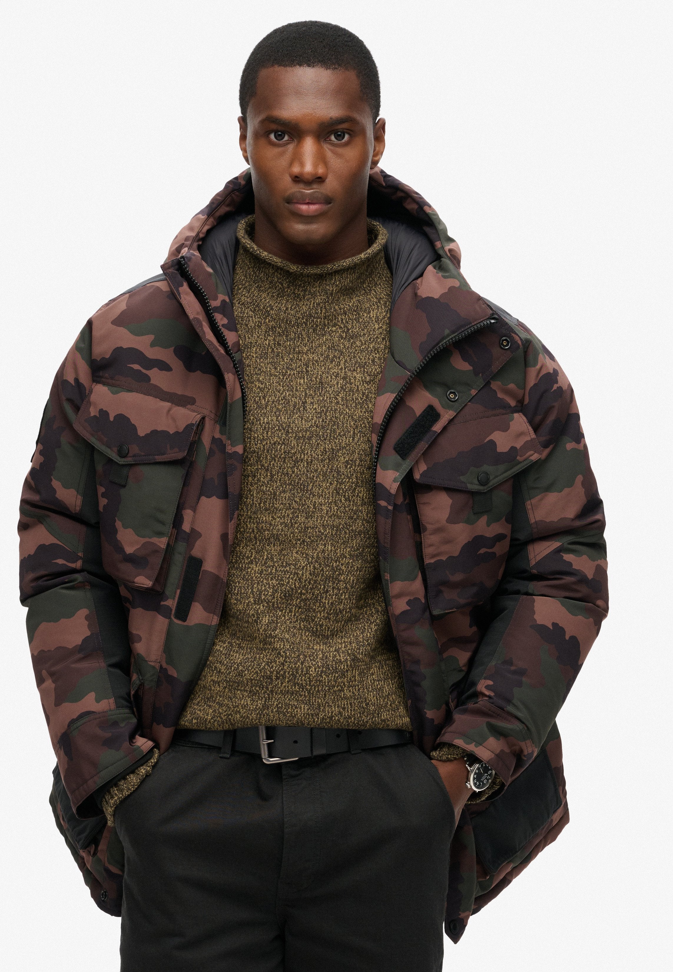 Superdry & Co EVEREST TACTICAL