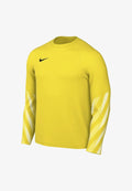 Nike Performance Football jersey - gelbschwarz