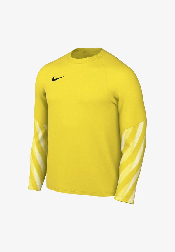 Nike Performance Football jersey - gelbschwarz