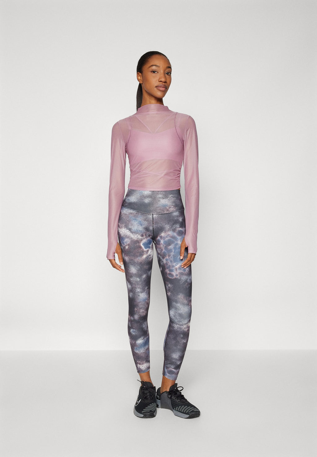 Nike Performance TOP SHEER