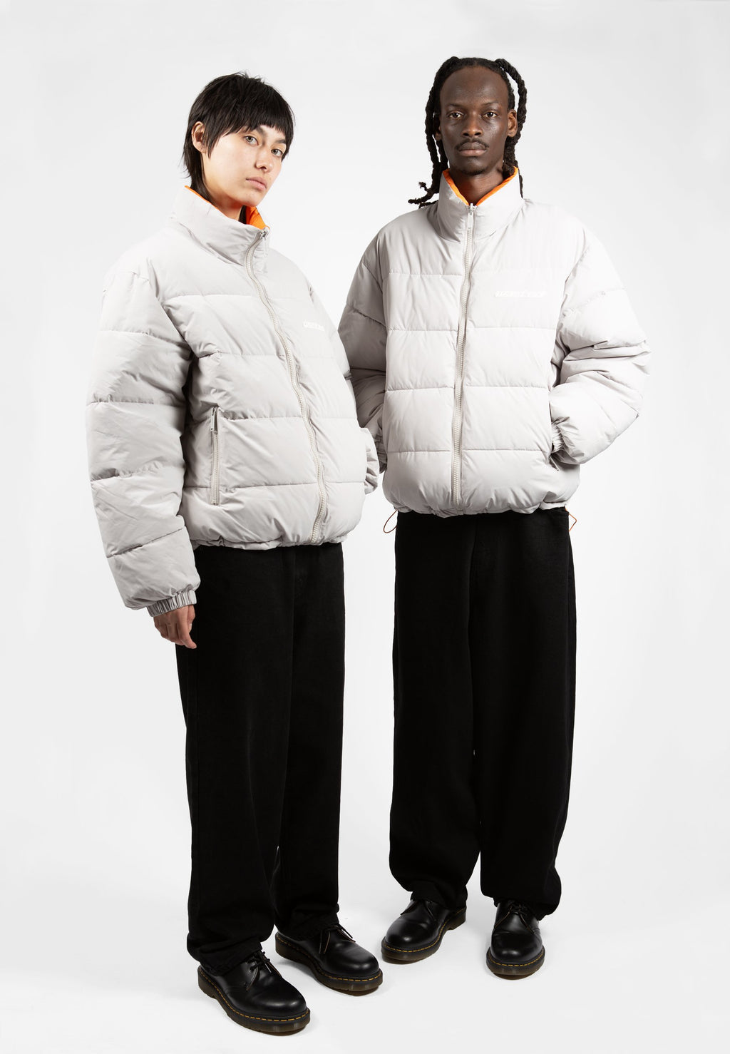 Wasted Paris PULSE PUFFER JACKET UNISEX