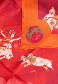 Diane von Furstenberg FLAG SCARF