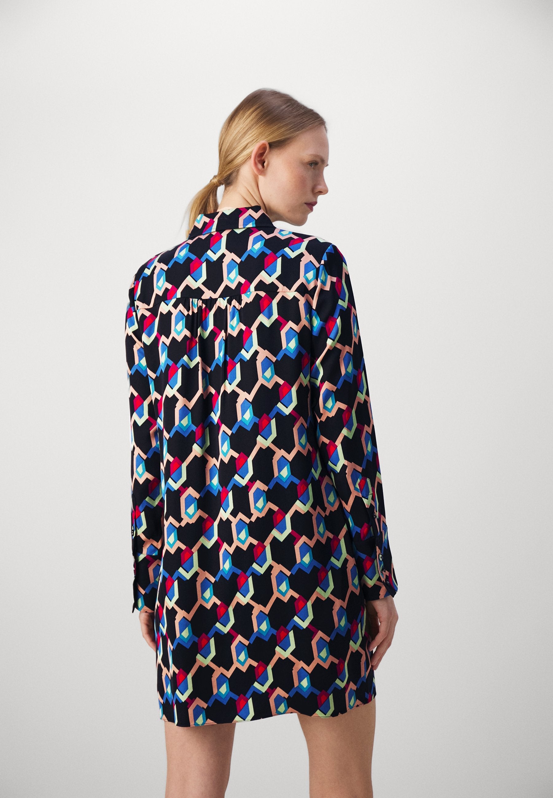 Diane von Furstenberg TAMINA DRESS