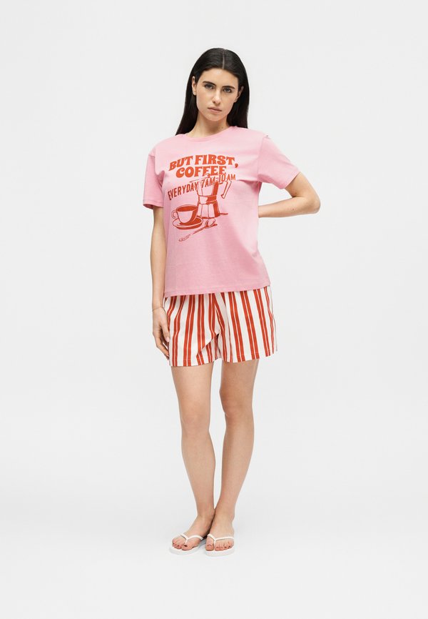 Even&Odd SLOGAN TEE