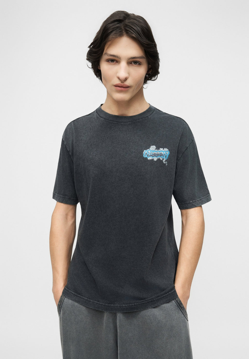 Hollister Co. AUTO NISSAN TEE