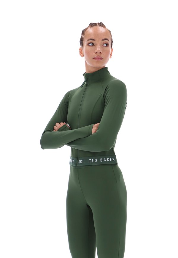 Ted Baker Sports ESSENTIALS ZIP UP