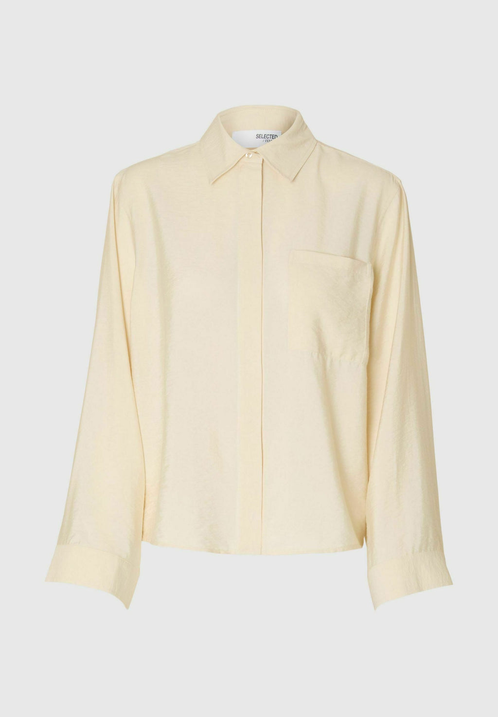 Selected Viscose blend