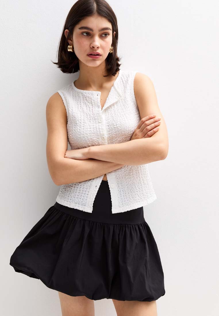 New Look PUFFBALL MINI