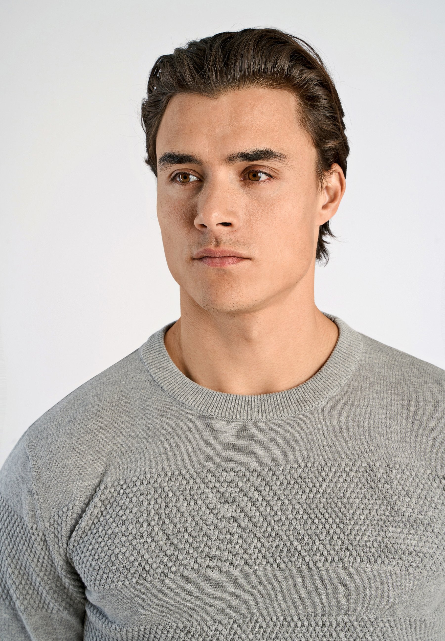 PURL O-NECK Media 6