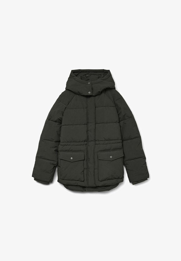 Vero Moda Quilted VMDIANA - Winter jacket - peat
