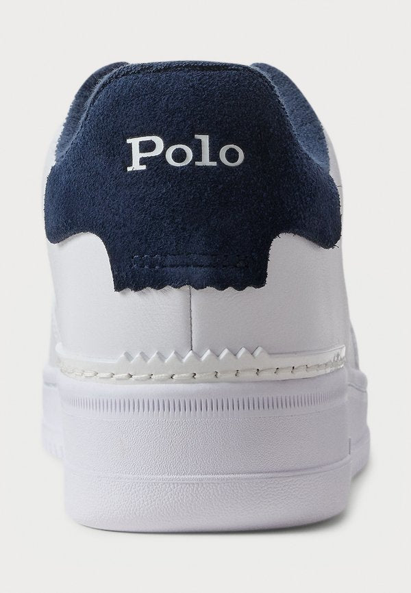 Polo Ralph Lauren MASTERS COURT LEATHER SNEAKER UNISEX
