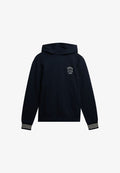 Superdry & Co ATHLETIC CLUB  - Hoodie - nautical navy