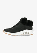 Skechers High-top trainers - black