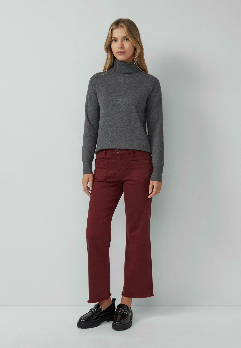 s.Oliver Wide Leg Media 7