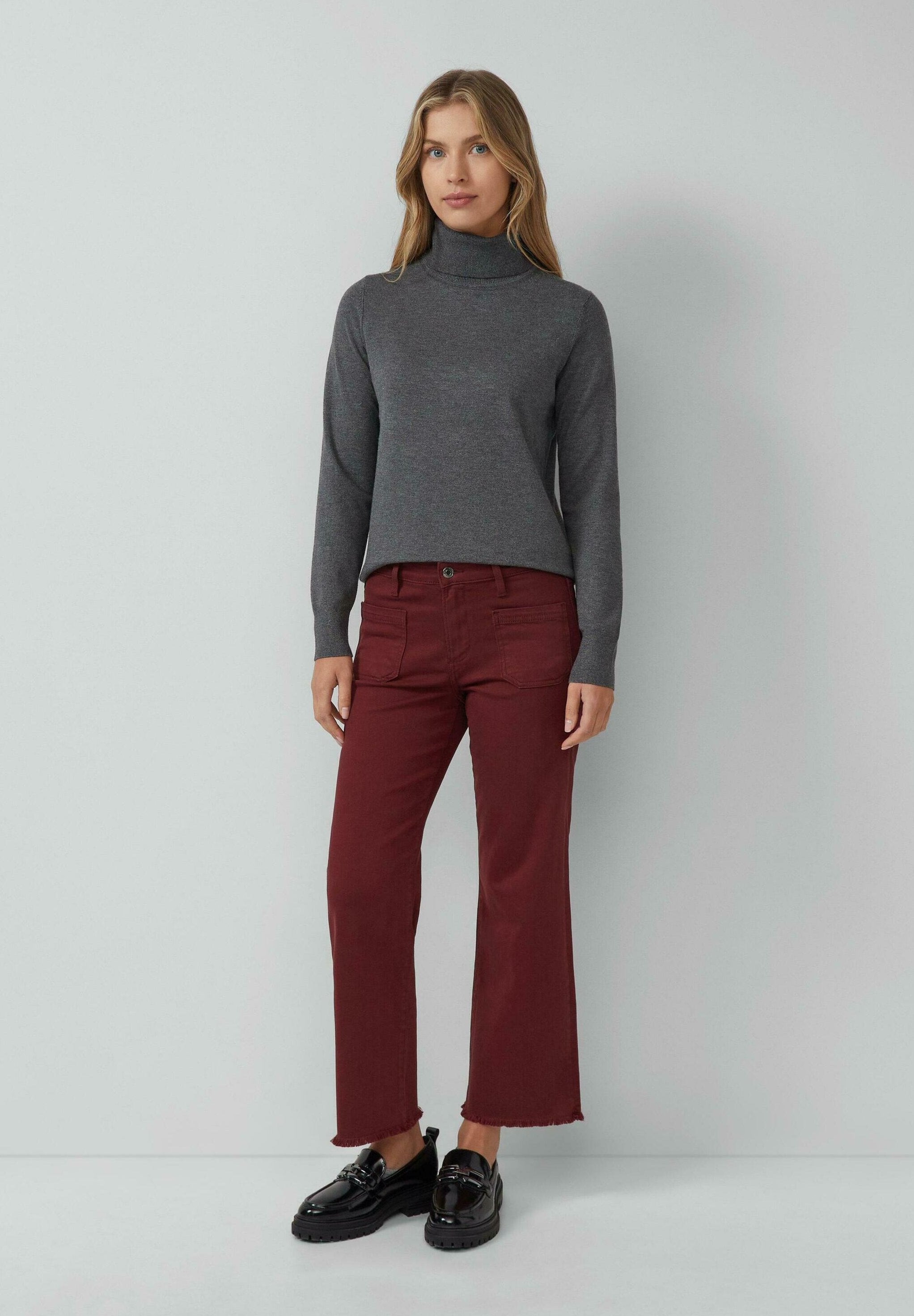 s.Oliver Wide Leg Media 7