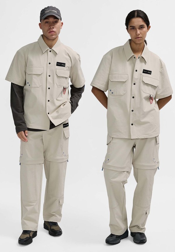 HALO JEEP SHORT SLEEVE