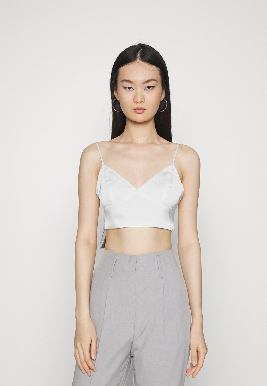 Glamorous SEAMED BRALET