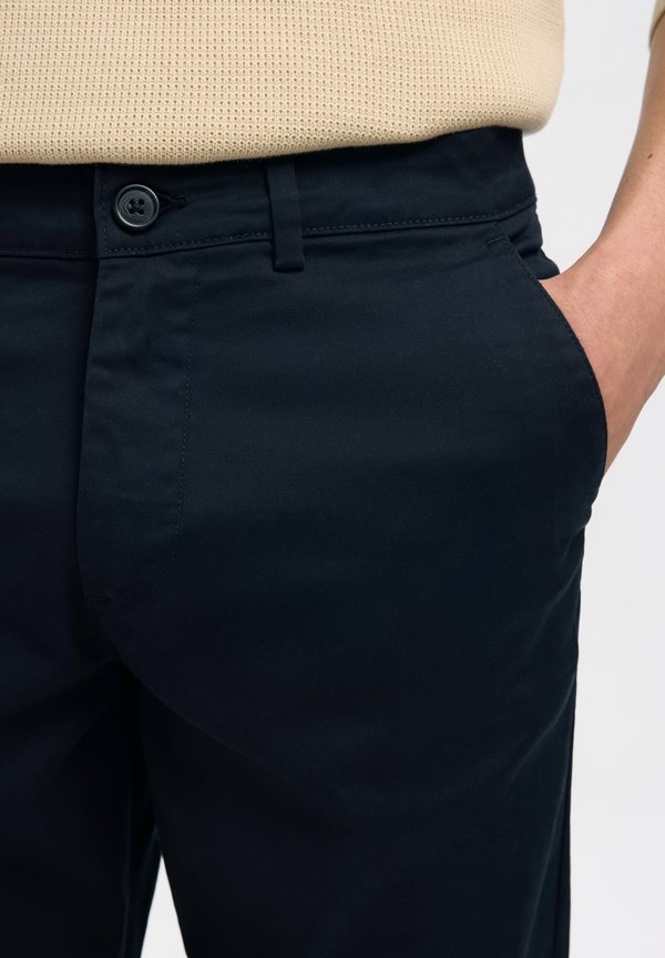 Selected SLH175-SLIM NEW MILES FLEX PANT NOOS