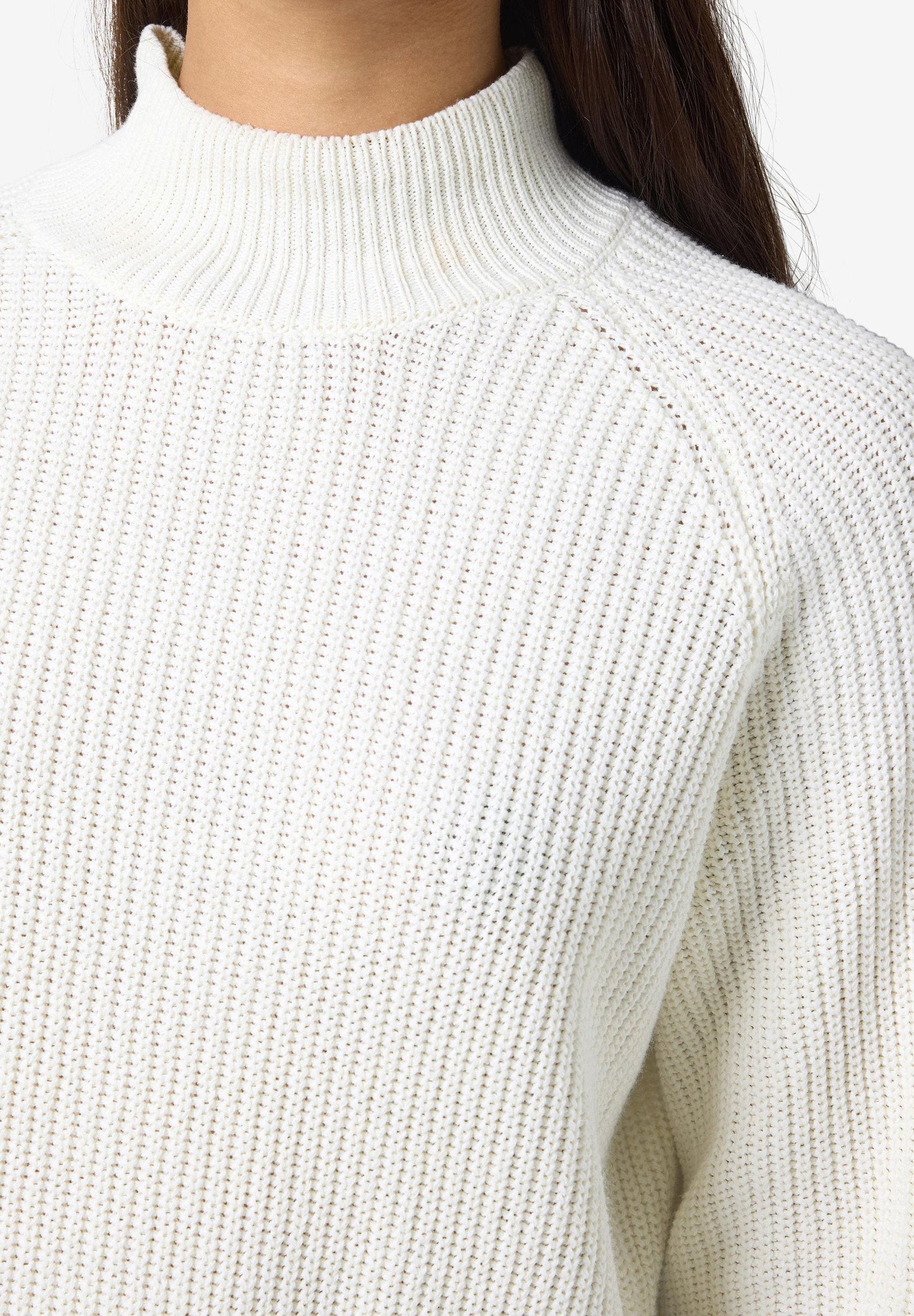Noisy May Knitted high neck