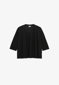 s.Oliver STRICKJACKE - Cardigan - schwarz