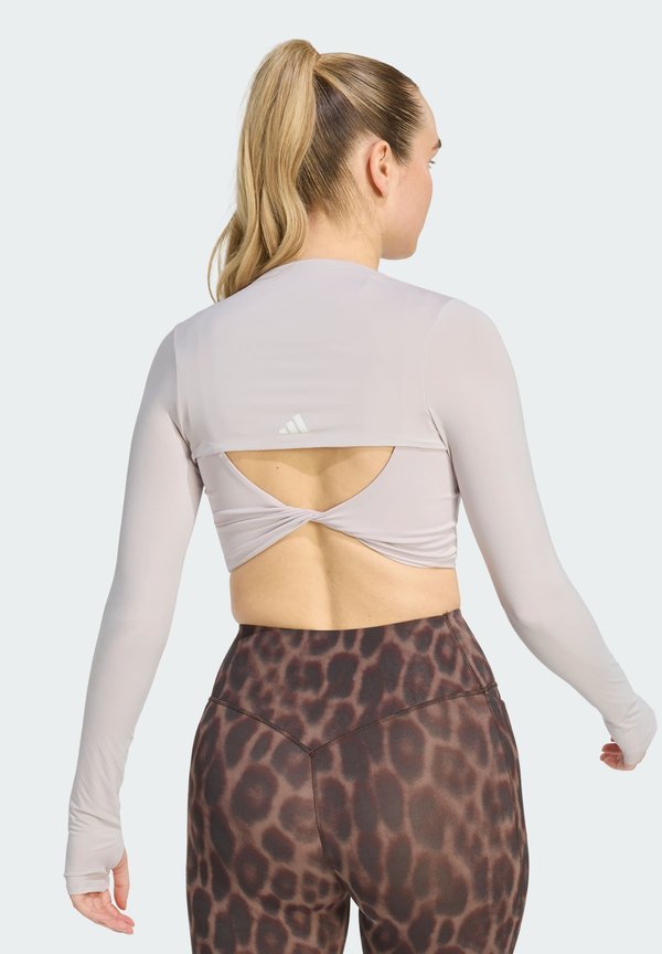 adidas Performance POWER ESSENTIALS WORKOUT CONTOUR SHRUG