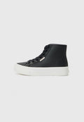 Calvin Klein VULC - High-top trainers - black