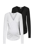 ONLY MATERNITY OLMJOY 2-pack