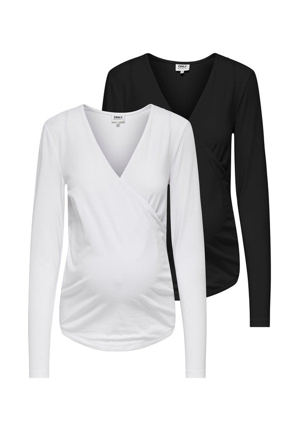 ONLY MATERNITY OLMJOY 2-pack
