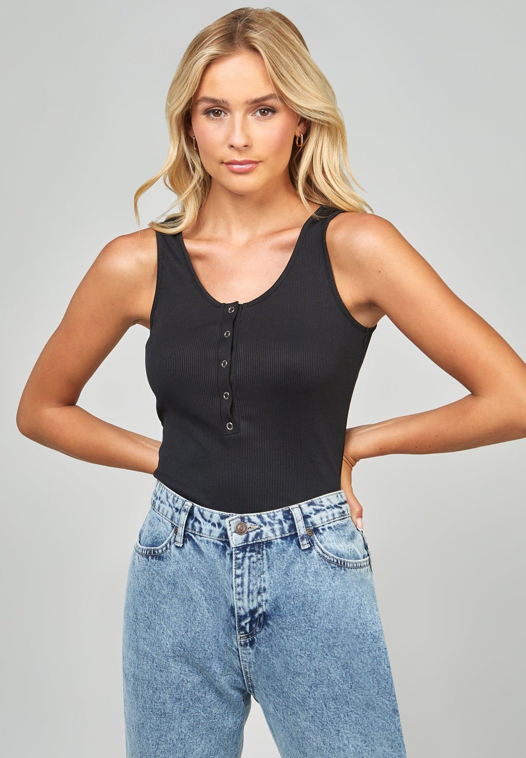 SIKSILK SCOOP BODYSUIT