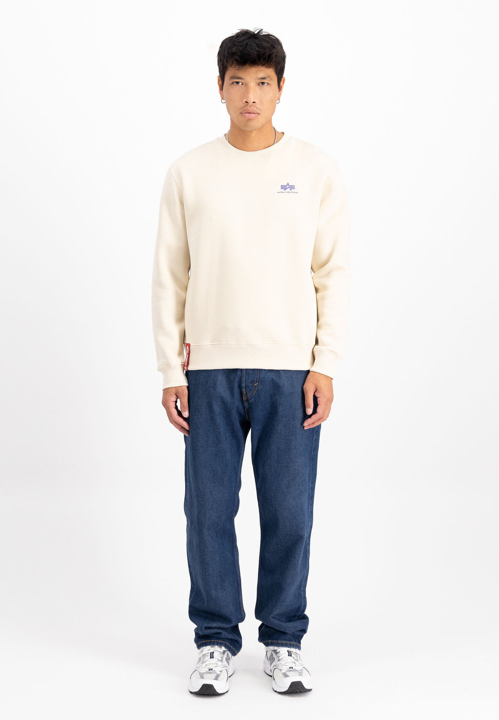 Alpha Industries BASIC SMALL LOGO