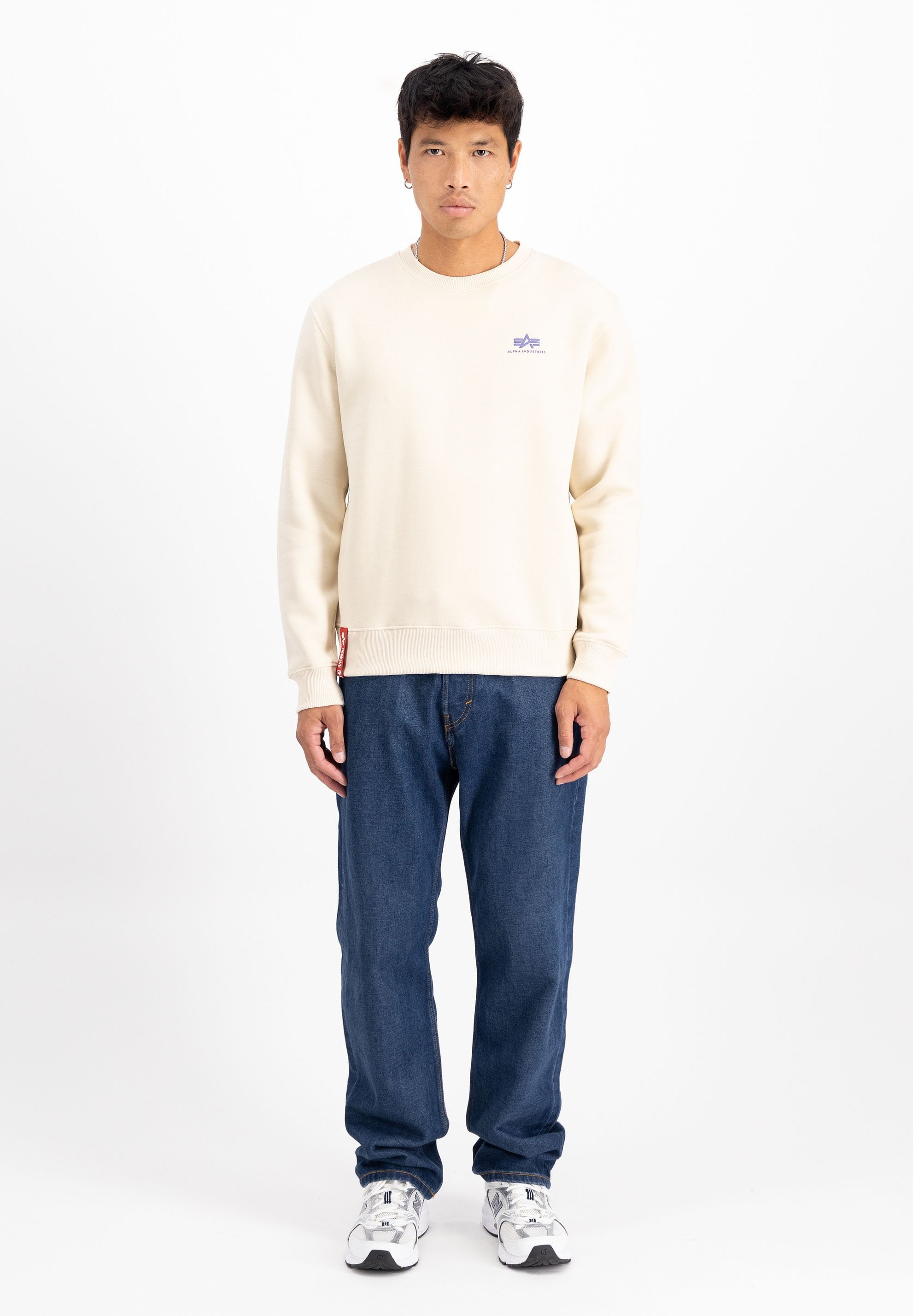 Alpha Industries BASIC SMALL LOGO