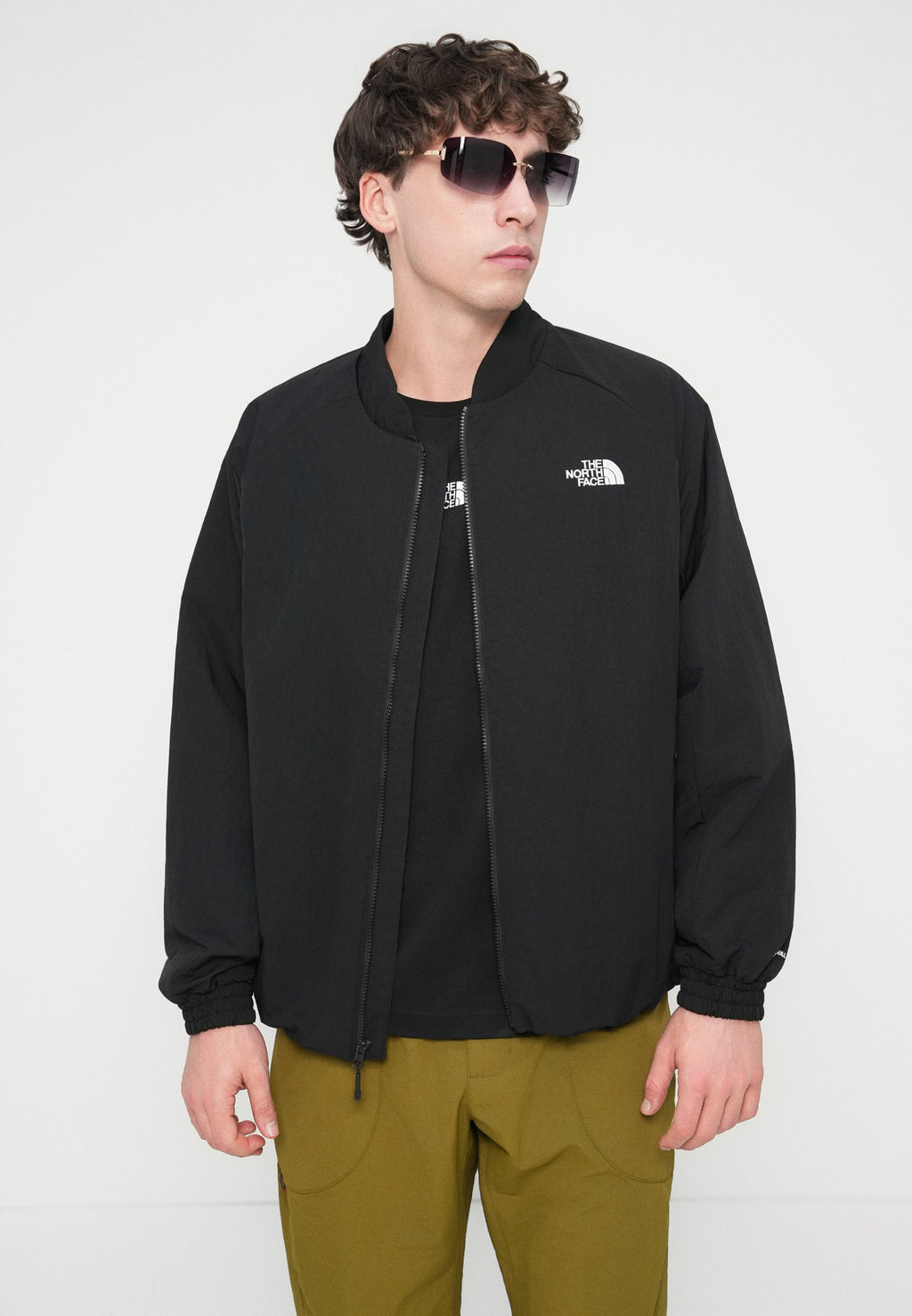 The North Face U NSE LIGHT INSULATED BOMBER JKT UNISEX